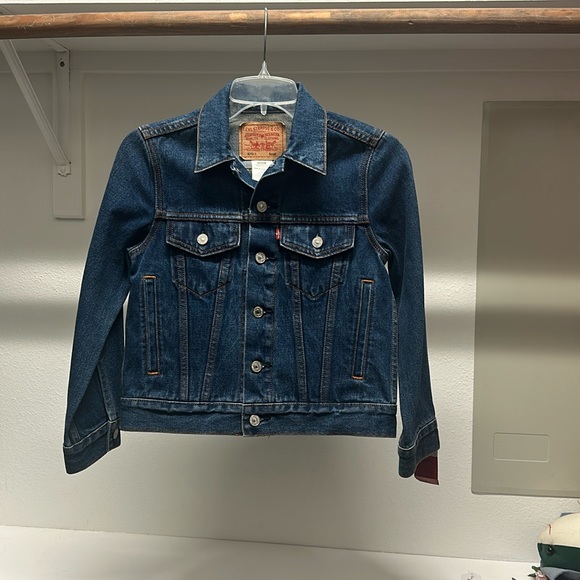 Levi's Other - Levi Denim Jacket